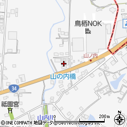 アートキャンディ株式会社　九州支社周辺の地図