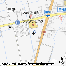 株式会社アスタラビスタ吉野ヶ里店　青果部周辺の地図