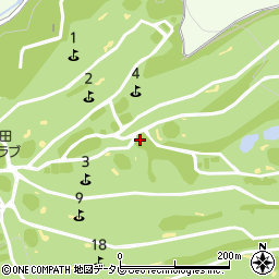 大分県日田市西有田1919周辺の地図