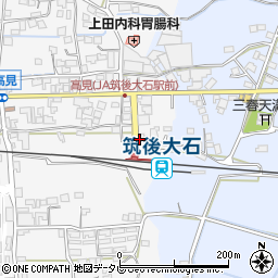 古賀商店周辺の地図