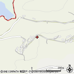 大分県別府市平道1466周辺の地図