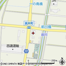 アサヒ金属株式会社　九州営業所周辺の地図