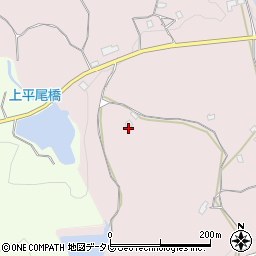 長崎県松浦市調川町平尾免1948周辺の地図