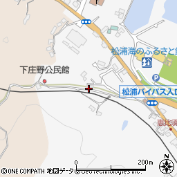 高本商店周辺の地図