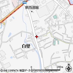 佐賀県三養基郡みやき町白壁4183-5周辺の地図