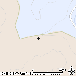大分県日田市夜明上町1432-1周辺の地図