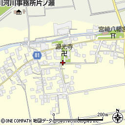 福岡県久留米市大橋町蜷川1155周辺の地図