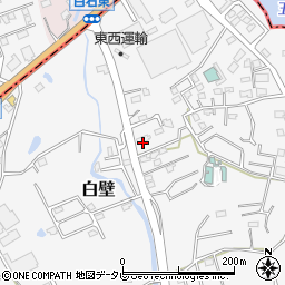 佐賀県三養基郡みやき町白壁4183-10周辺の地図