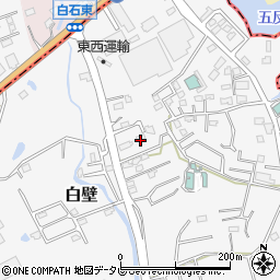 佐賀県三養基郡みやき町白壁4183-16周辺の地図