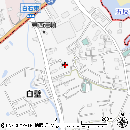 佐賀県三養基郡みやき町白壁4183-15周辺の地図