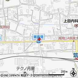 おおいし造園周辺の地図