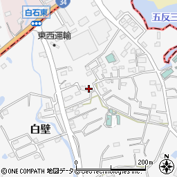 佐賀県三養基郡みやき町白壁4183-6周辺の地図