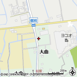 佐賀県神埼郡吉野ヶ里町松葉4787周辺の地図