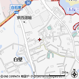佐賀県三養基郡みやき町白壁4183-9周辺の地図