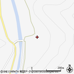 高知県室戸市吉良川町乙11周辺の地図