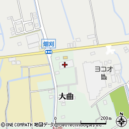 株式会社田原工業周辺の地図