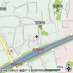 佐賀県神埼市神埼町的941-1周辺の地図