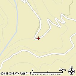 大分県玖珠郡玖珠町日出生1819周辺の地図