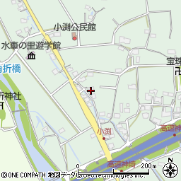佐賀県神埼市神埼町的997周辺の地図