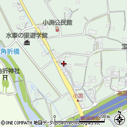 佐賀県神埼市神埼町的994周辺の地図