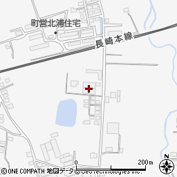 大日産業株式会社　九州営業所周辺の地図