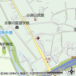 佐賀県神埼市神埼町的1013周辺の地図