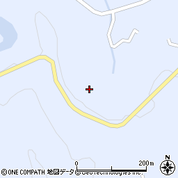 長崎県平戸市木引町965周辺の地図