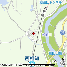 佐賀県唐津市相知町佐里3416周辺の地図