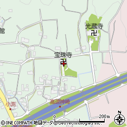 佐賀県神埼市神埼町的908周辺の地図