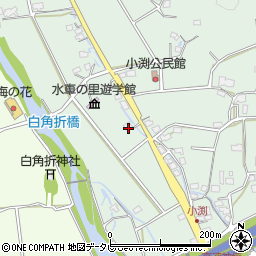 佐賀県神埼市神埼町的1081周辺の地図