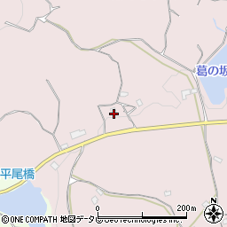 長崎県松浦市調川町平尾免1595周辺の地図