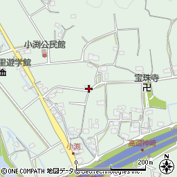 佐賀県神埼市神埼町的1122周辺の地図