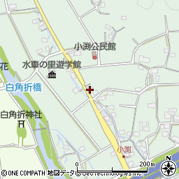 佐賀県神埼市神埼町的1093周辺の地図