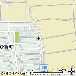 佐賀県鳥栖市あさひ新町834-63周辺の地図