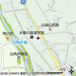 佐賀県神埼市神埼町的1084-1周辺の地図