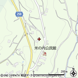 長崎県平戸市田平町一関免周辺の地図