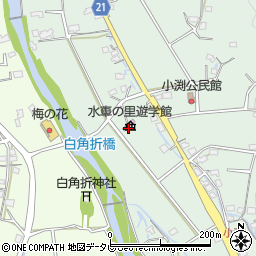佐賀県神埼市神埼町的1073-1周辺の地図