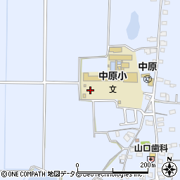 池田建設周辺の地図