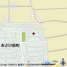 佐賀県鳥栖市あさひ新町834-51周辺の地図