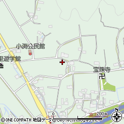 佐賀県神埼市神埼町的1123周辺の地図