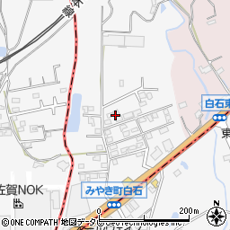 アインス鳥栖周辺の地図