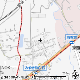 佐賀県鳥栖市立石町12-240周辺の地図