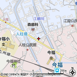 長崎県松浦市今福町北免2009-208周辺の地図