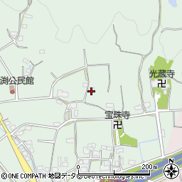 佐賀県神埼市神埼町的1210周辺の地図