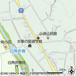 佐賀県神埼市神埼町的1099周辺の地図
