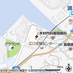 ヒューマンスクール松浦周辺の地図