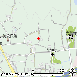 佐賀県神埼市神埼町的1211周辺の地図