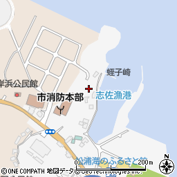 大和コンサル株式会社　長崎支店周辺の地図