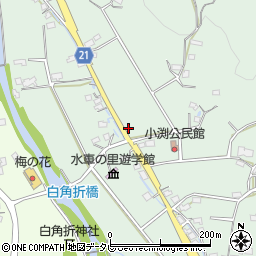 佐賀県神埼市神埼町的1435周辺の地図