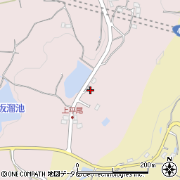 長崎県松浦市調川町平尾免1715周辺の地図